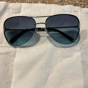 Tiffany & Co Aviator Women Sunglasses